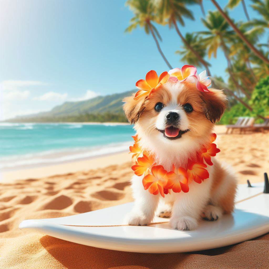 Hawaii Travel Requirements for Dogs