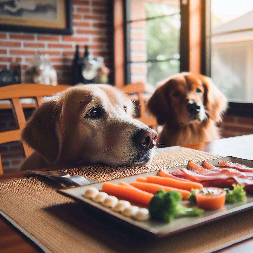 Organ Meat Odyssey: A Canine Culinary Journey