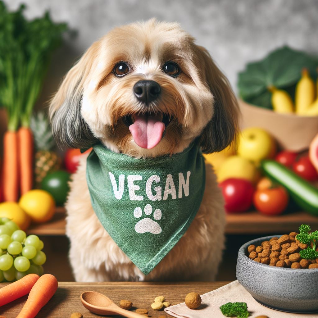 Vegan Dog Food: Choosing the Best