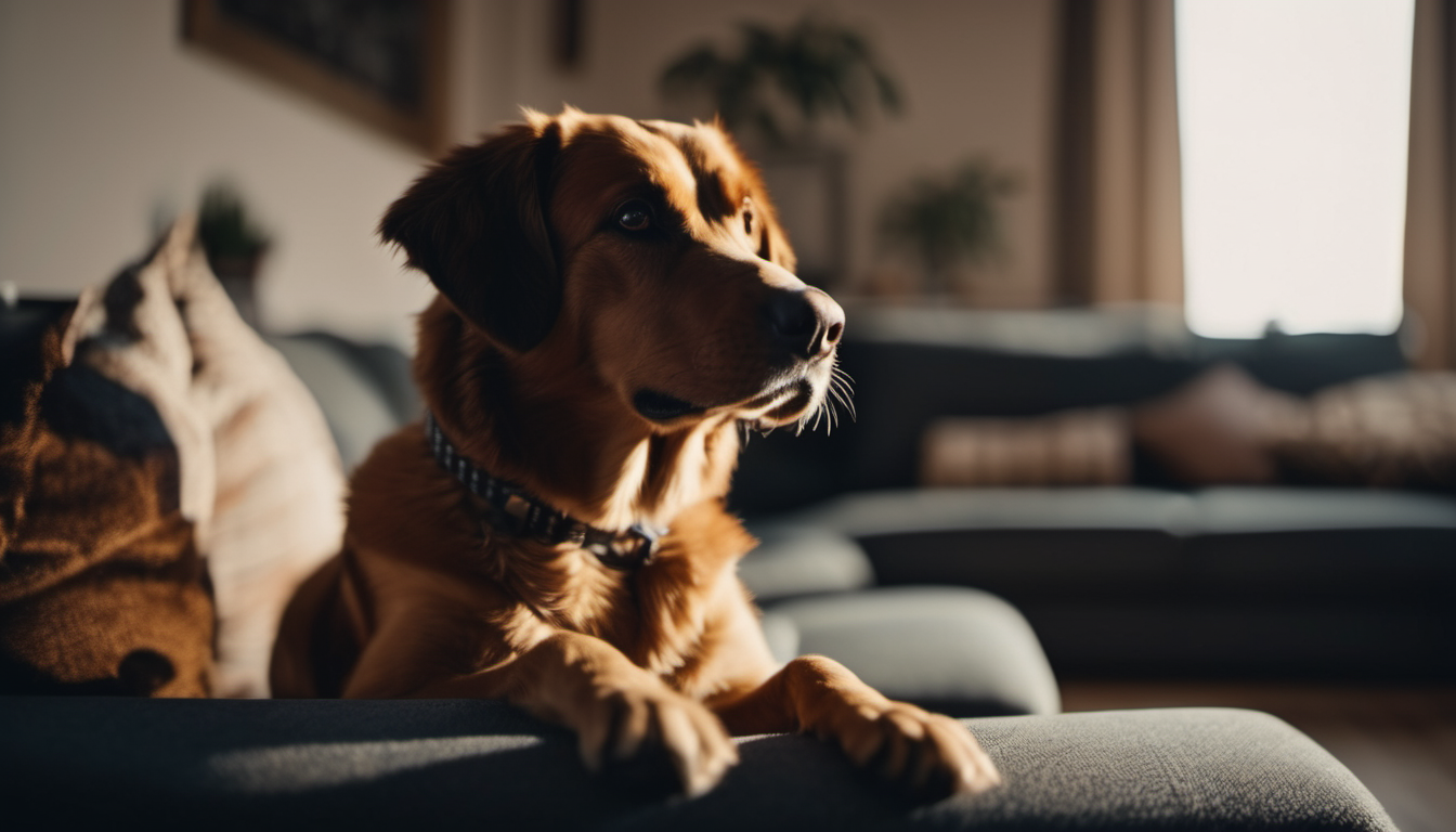 Training Your Dog to Feel Comfortable Alone at Home