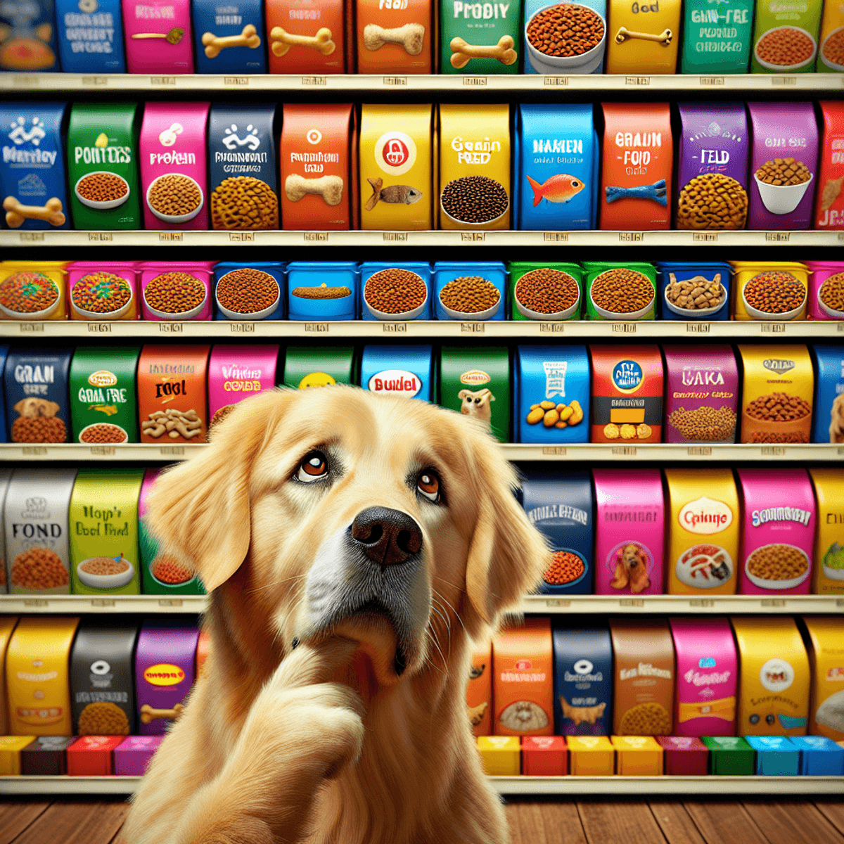 How to Choose the Right Dog Food: